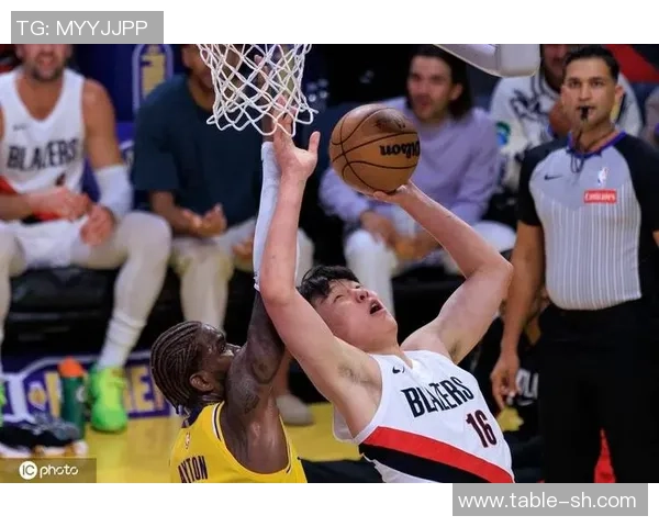 湖人对阵开拓者精彩赛事回顾与观赛指南尽享篮球盛宴