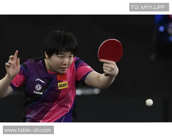 0-2到4-2大逆转！陈梦给蒯曼上课，进全运会4强！一特质乒坛稀有