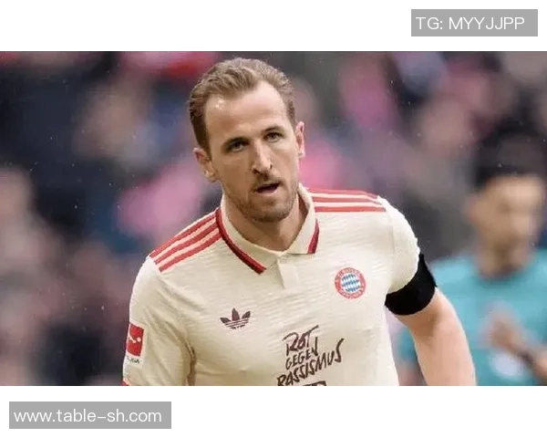 凯恩进球超本队!圣保利主帅:他上一年踢咱们就没进,球还在天上飞